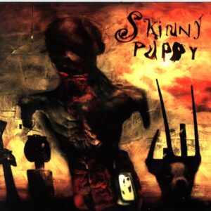 Skinny Puppy-Brap (Back and Forth Vol. 3 and 4)-CD