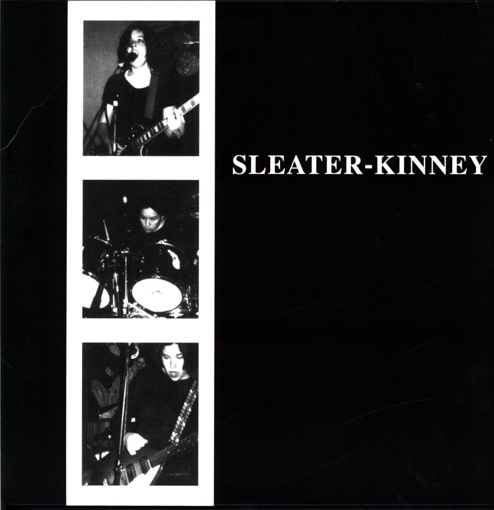 Sleater-Kinney-Sleater-Kinney Reissue 2014-LP Vinyl