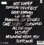 Smile And Burn-Get Better Get Worse white-LP Vinyl