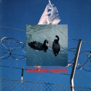 Smile And Burn-Morgen Anders-LP Vinyl