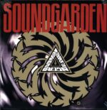 Soundgarden-Badmotorfinger RE 2023-LP Vinyl