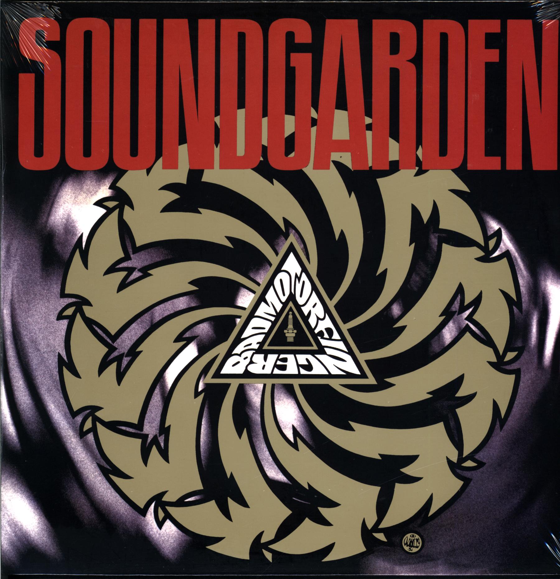 Soundgarden-Badmotorfinger RE 2023-LP Vinyl-1 Soundgarden-Badmotorfinger RE 2023-LP Vinyl