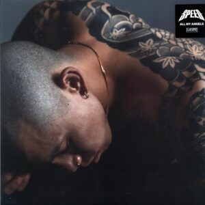 Speed-All My Angels-12 Vinyl clear smoke