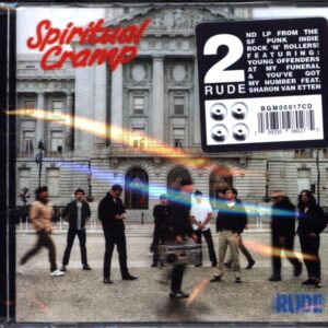 Spiritual Cramp-Rude-CD