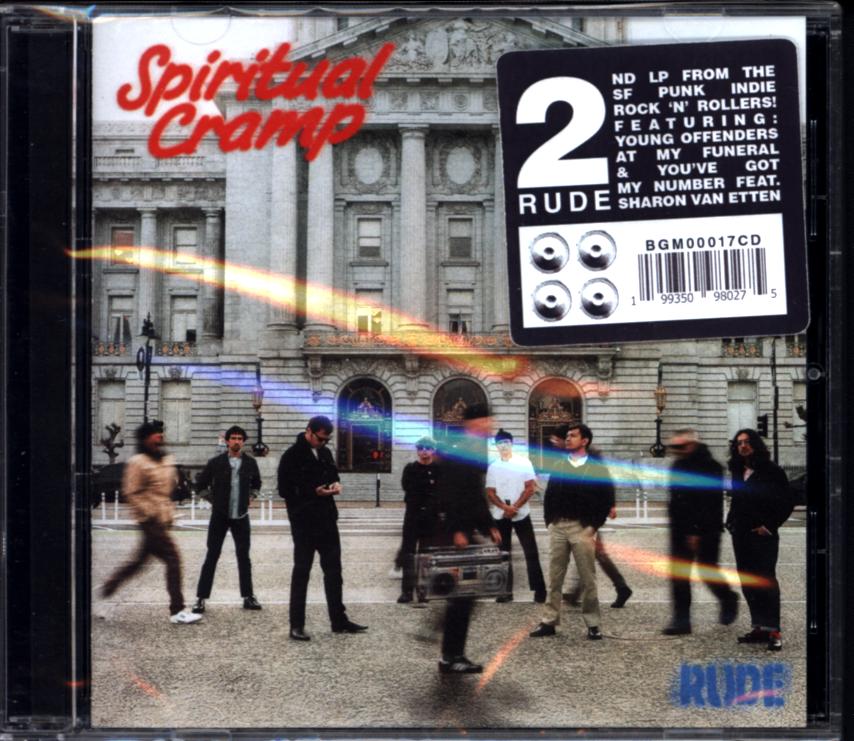 Spiritual Cramp-Rude-CD-1 Spiritual Cramp-Rude-CD