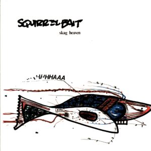 Squirrel Bait-Skag Heaven Reissue US 1997-LP Vinyl