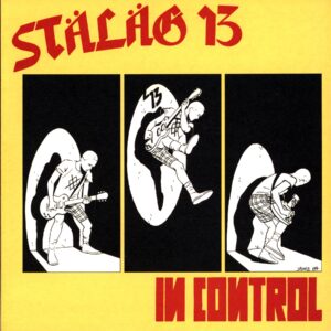 Stalag 13-In Control Reissue IT 2005-LP Vinyl