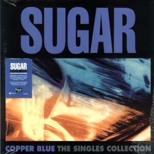 Sugar - Copper Blue - The Singles Collection - LP Vinyl - RSD Black Friday 2025