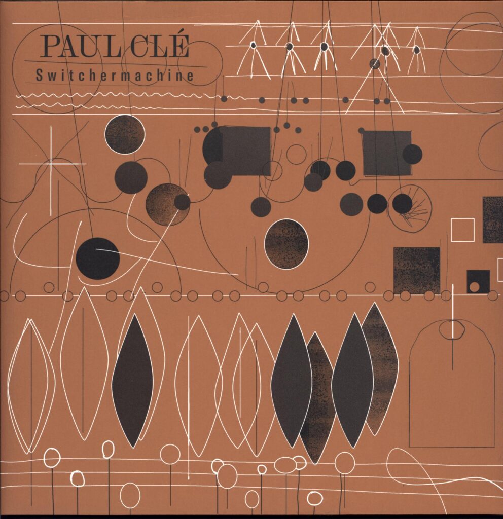 Switchermachine - Paul Cle - 2LP