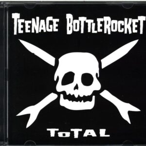 Teenage Bottlerocket-Total-CD