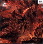 The Black Dahlia Murder-Abysmal gold black-LP Vinyl