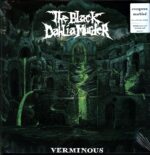 The Black Dahlia Murder-Verminous green marbled-LP Vinyl