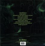 The Black Dahlia Murder-Verminous green marbled-LP Vinyl