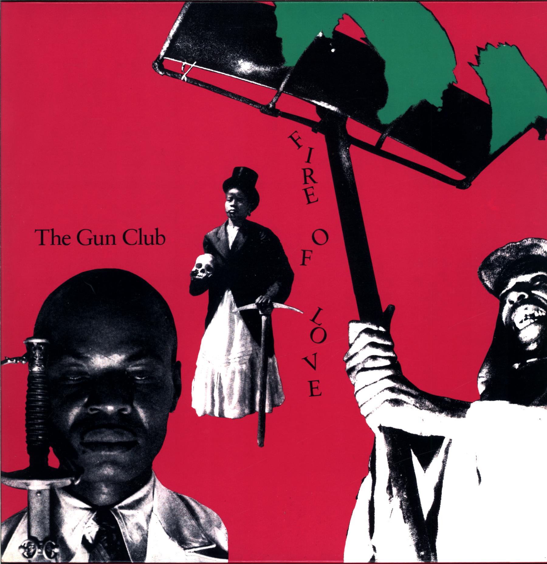 The Gun Club-Fire Of Love RE Munster-LP Vinyl-1 The Gun Club-Fire Of Love RE Munster-LP Vinyl