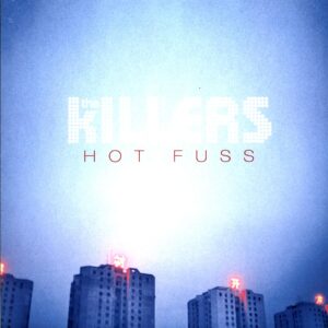 The Killers-Hot Fuss Reissue D 2024-LP Vinyl