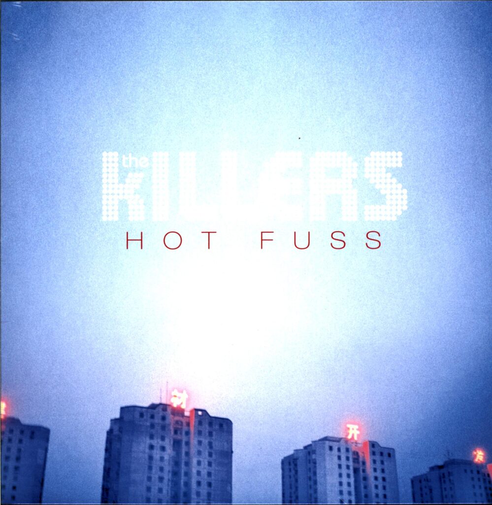 The Killers-Hot Fuss Reissue D 2024-LP Vinyl