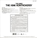 The Kinks-The Kink Kontroversy RE 2015 red-LP Vinyl