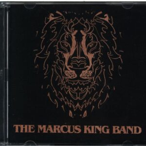 The Marcus King Band-The Marcus King Band-CD