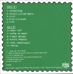 The Staches-Placid Faces-LP Vinyl