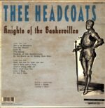 Thee Headcoats-Knights Of The Baskervilles Reissue 2011-LP Vinyl