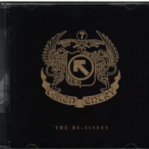 Token Entry-The Re-Issues-CD