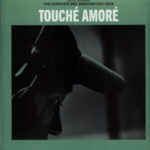 Touché Amoré - Chasing Brightness The Complete Bbc Sessions 2012-2025 - LP Vinyl - RSD Black Friday 2025