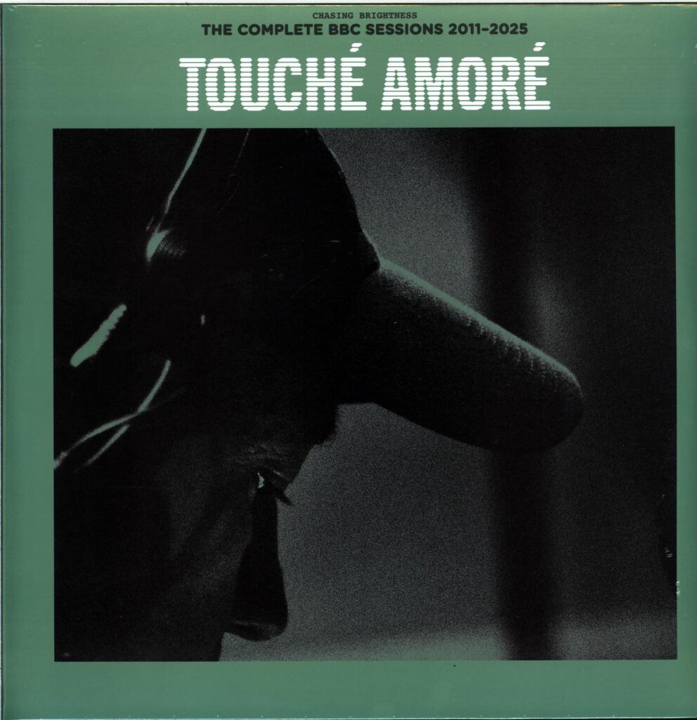 Touché Amoré - Chasing Brightness The Complete Bbc Sessions 2012-2025 - LP Vinyl - RSD Black Friday 2025