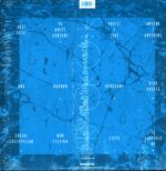 Touché Amoré-Is Survived By opaque blue-LP Vinyl