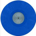 Touché Amoré-Is Survived By opaque blue-LP Vinyl