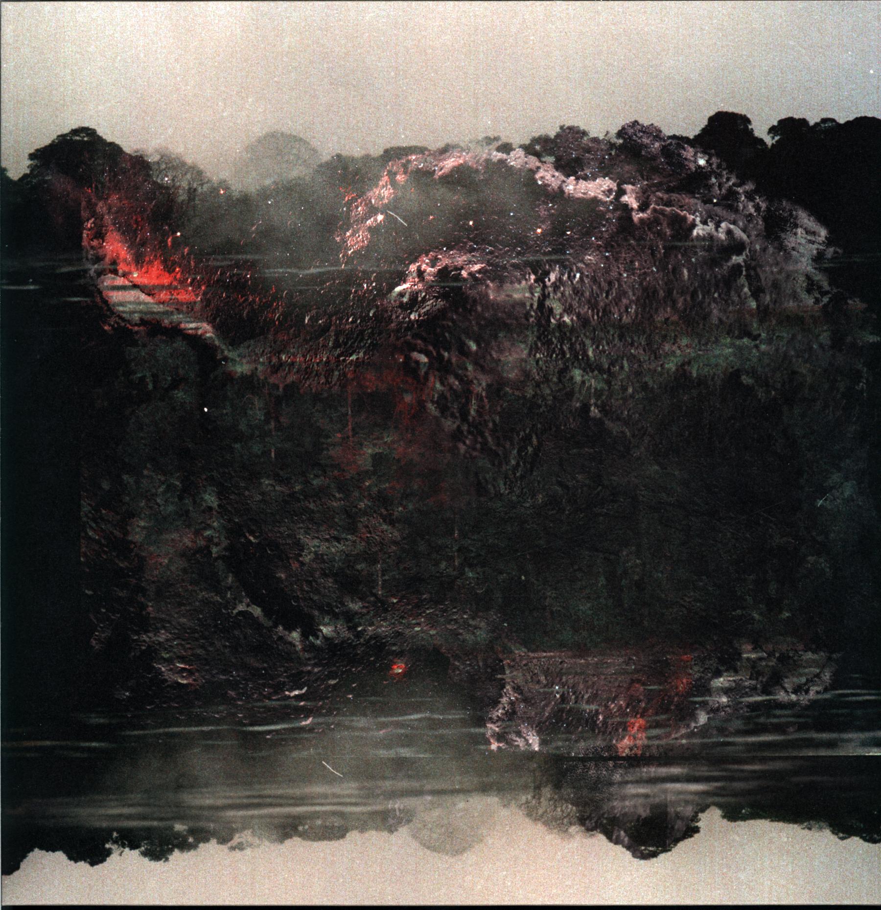 Town Portal-Chronopoly clear-LP Vinyl-1 Town Portal-Chronopoly clear-LP Vinyl