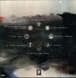 Town Portal-Chronopoly clear-LP Vinyl