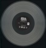 Town Portal-Chronopoly clear-LP Vinyl