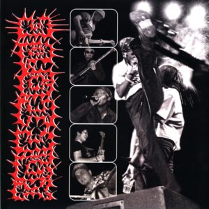 Upchuck-Bite The Hand That Feeds-LP Vinyl