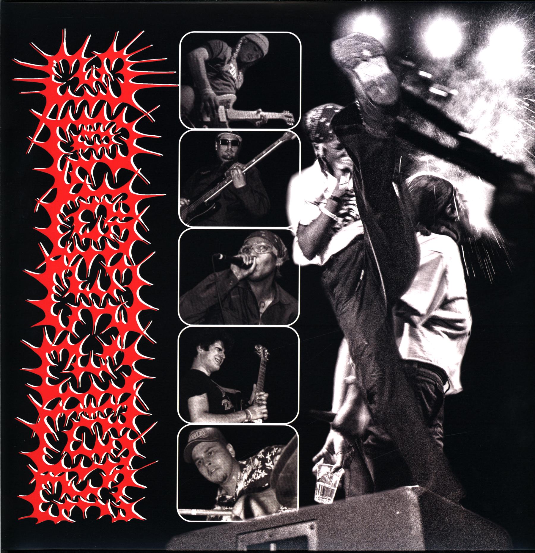 Upchuck-Bite The Hand That Feeds-LP Vinyl-1 Upchuck-Bite The Hand That Feeds-LP Vinyl