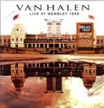 Van Halen - Live At Wembley 1995 - LP Vinyl - RSD Black Friday 2025