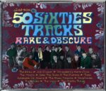 Various-50 Sixties Tracks Rare and Obscure-CD