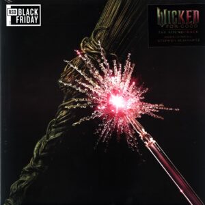 Various Artists - Wicked For Good The Soundtrack - LP Vinyl - RSD Black Friday 2025