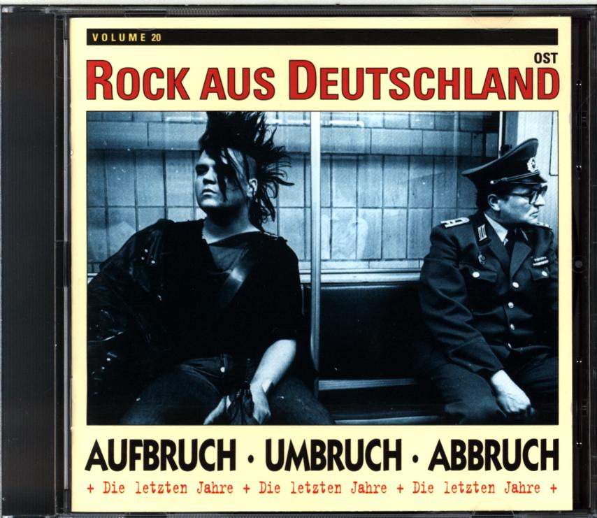 Various-Aufbruch • Umbruch • Abbruch (Die Letzten Jahre)-CD.1 Various-Aufbruch • Umbruch • Abbruch (Die Letzten Jahre)-CD