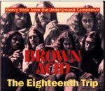 Various-Brown Acid The Eighteenth Trip (Heavy Rock From The Underground Comedown)-CD