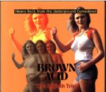 Various-Brown Acid The Eighth Trip (Heavy Rock From The Underground Comedown)-CD