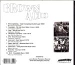 Various-Brown Acid The Ninth Trip (Heavy Rock From The Underground Comedown)-CD