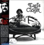 Various-Earl's Closet (The Lost Archive Of Earl McGrath 1970 To 1980) clear-LP Vinyl