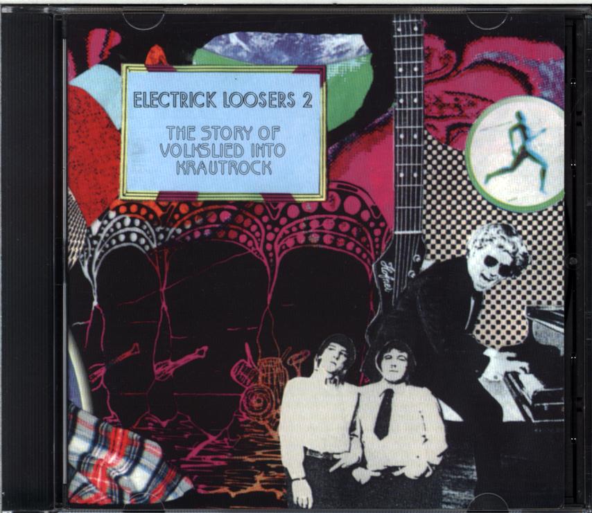 Various-Electrick Loosers # 2 - The Story Of Volkslied Into Krautrock-CD-1 Various-Electrick Loosers # 2 - The Story Of Volkslied Into Krautrock-CD