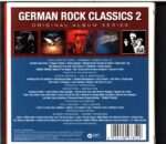 Various-German Rock Classics 2-CD