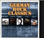 Various-German Rock Classics-CD