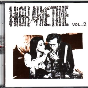 Various-High All The Time Vol. 2-CD