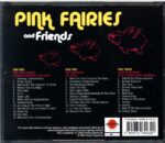 Various-Pink Fairies And Friends-CD