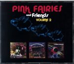 Various-Pink Fairies And Friends Volume 2-CD