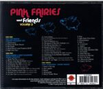 Various-Pink Fairies And Friends Volume 2-CD