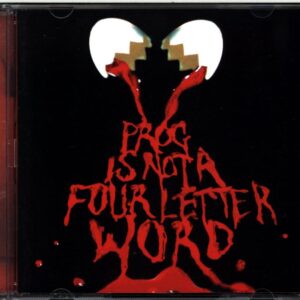 Various-Prog Is Not A Four Letter Word-CD